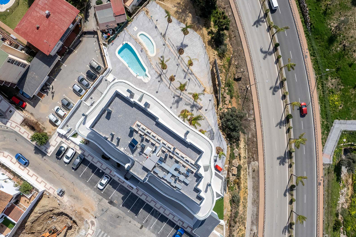 22 viviendas en Torremolinos