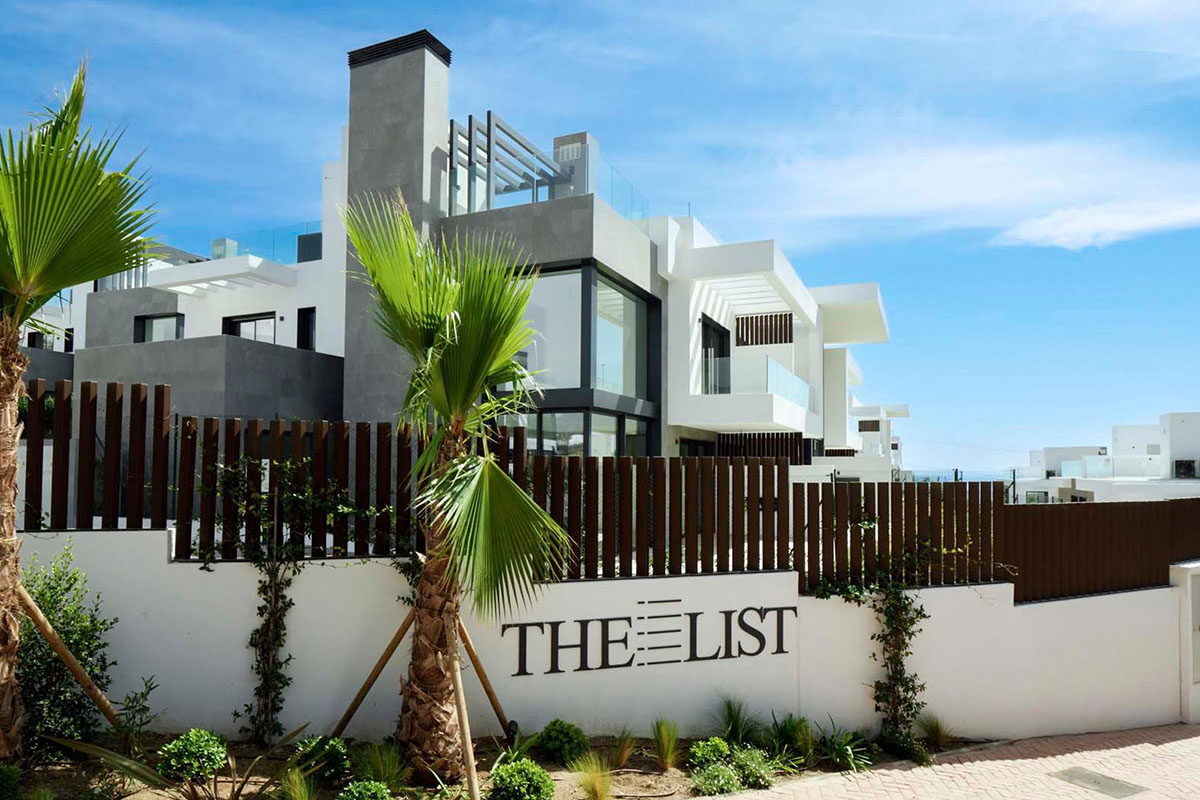 27 viviendas Marbella