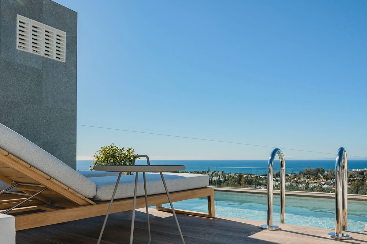 27 viviendas Marbella