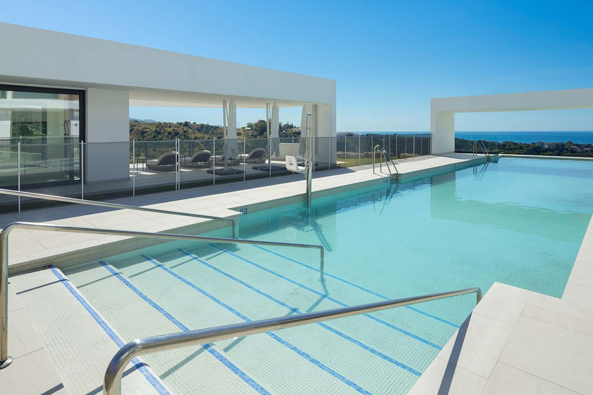 27 viviendas Marbella