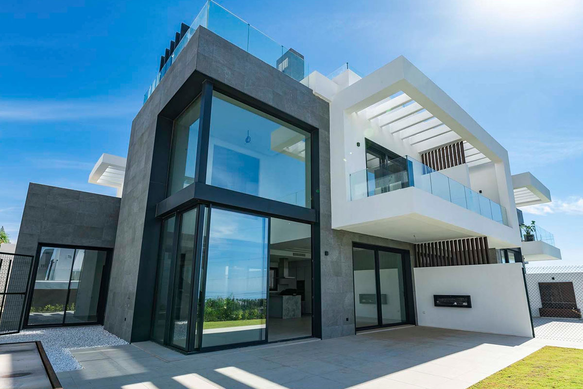 27 viviendas Marbella