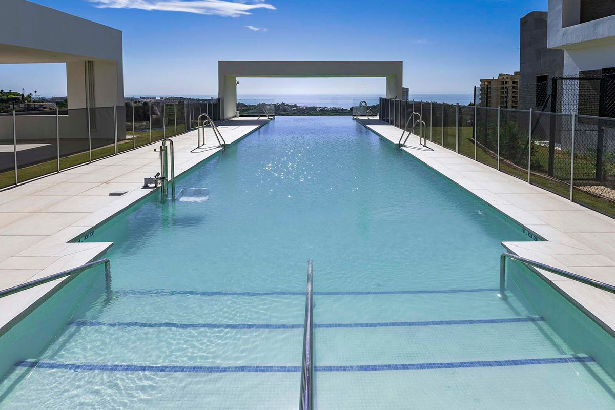 27 viviendas Marbella