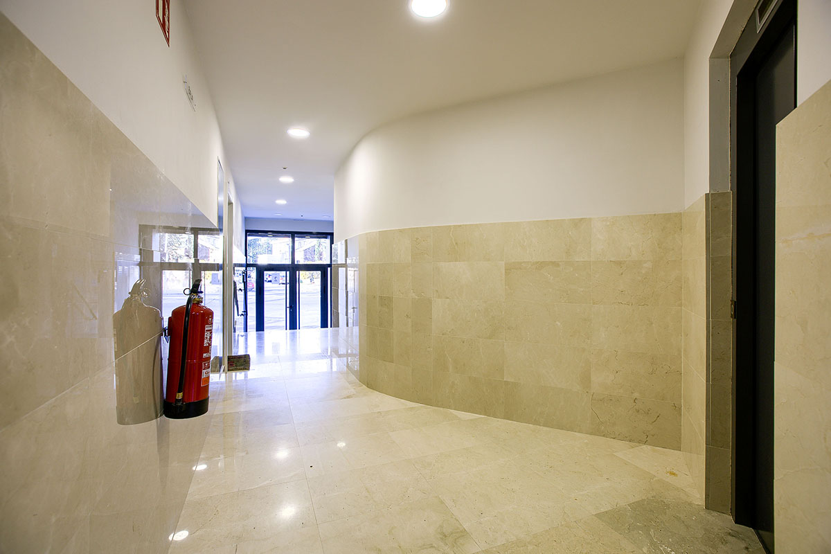 30 viviendas Pozuelo de Alarcón