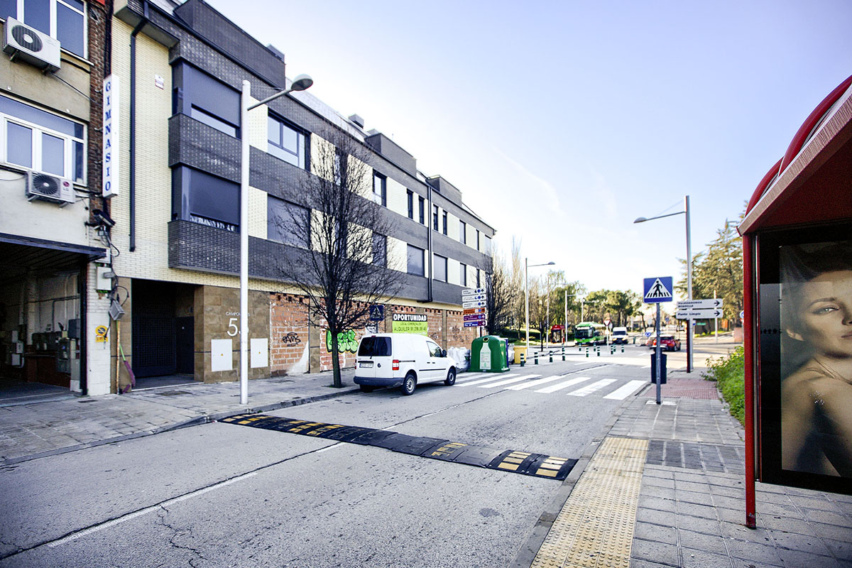 30 viviendas Pozuelo de Alarcón