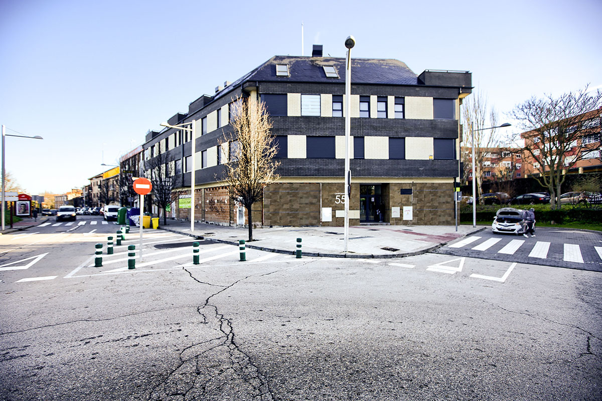 30 viviendas Pozuelo de Alarcón