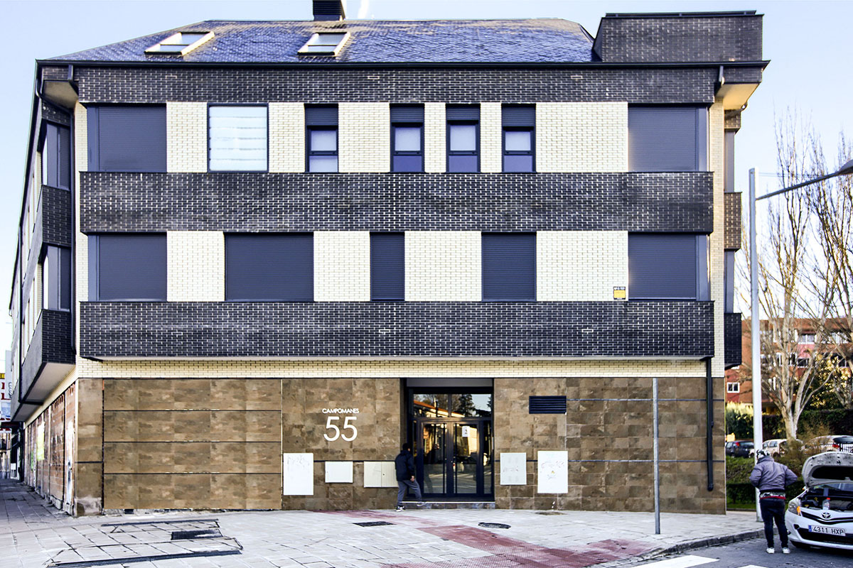 30 viviendas Pozuelo de Alarcón
