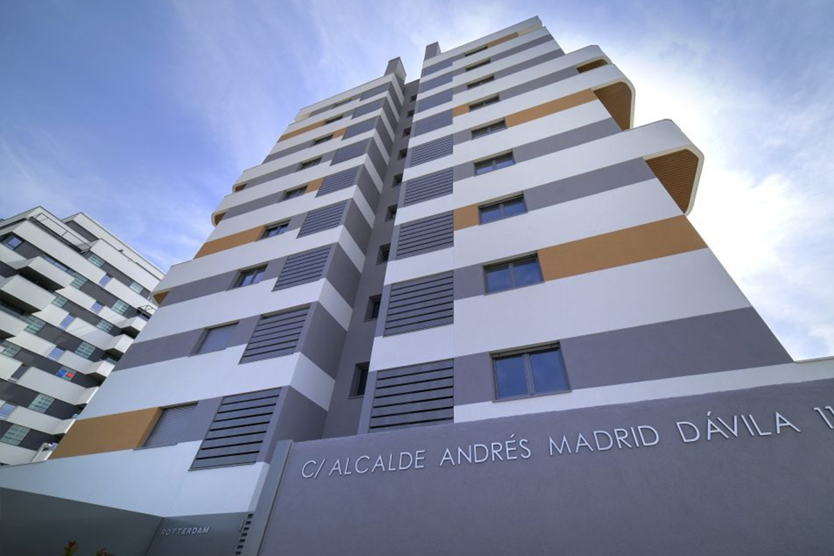 40 viviendas Cañaveral