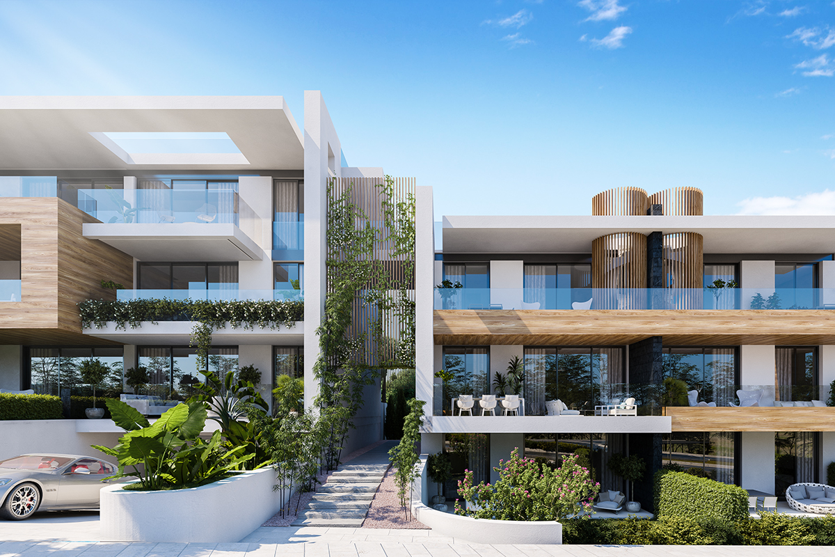 66 viviendas Fuengirola