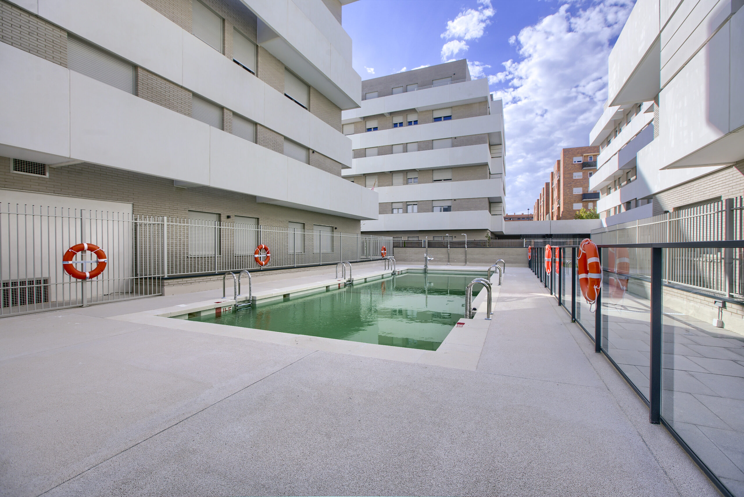 Adjudicación de 24 viviendas en Getafe (Madrid)