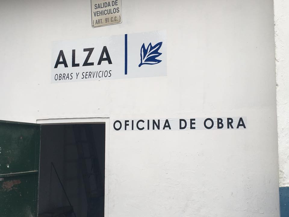 Sevilla 40.11 | ALZA obras y servicios