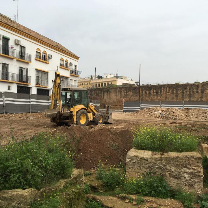 Sevilla 40.8 | ALZA obras y servicios