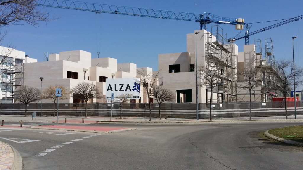 Torrejón de Ardoz 31.3 | ALZA obras y servicios