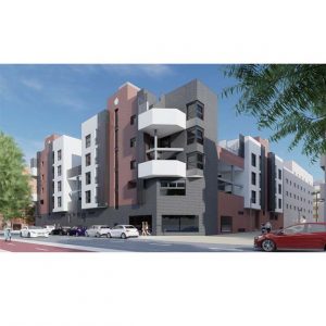 Adjudicación para la construcción de 30 viviendas en Getafe