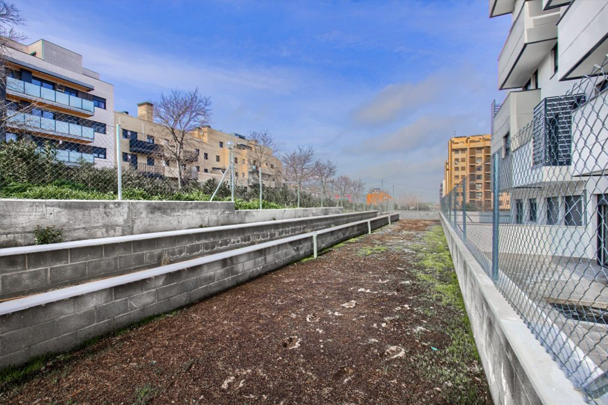 45 viviendas Valdemoro