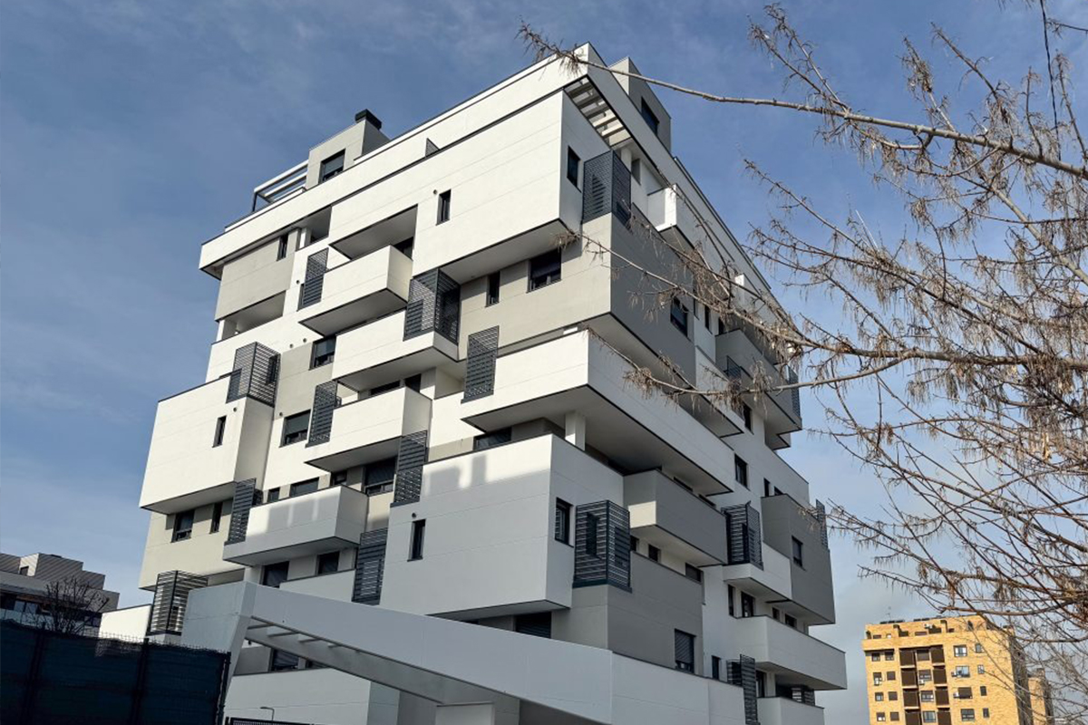 45 viviendas Valdemoro