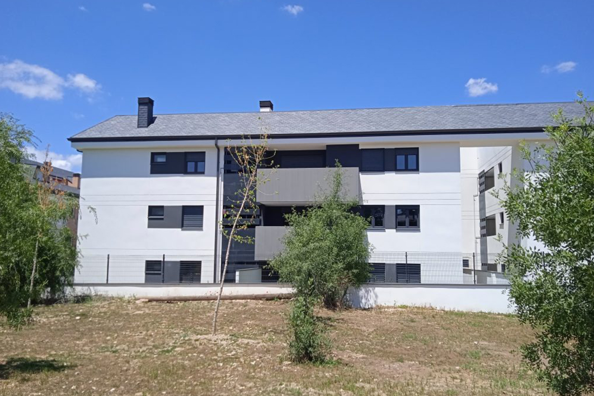 36 viviendas Collado Villalba