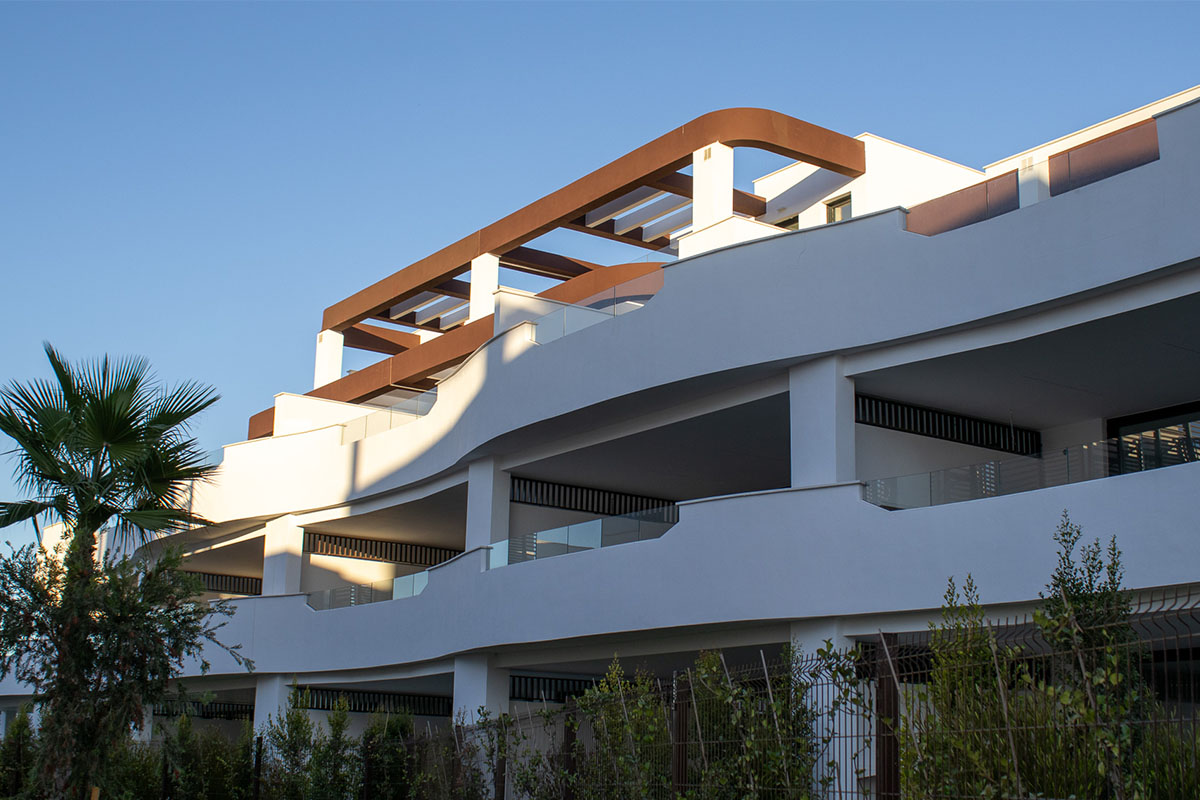 60 viviendas Estepona