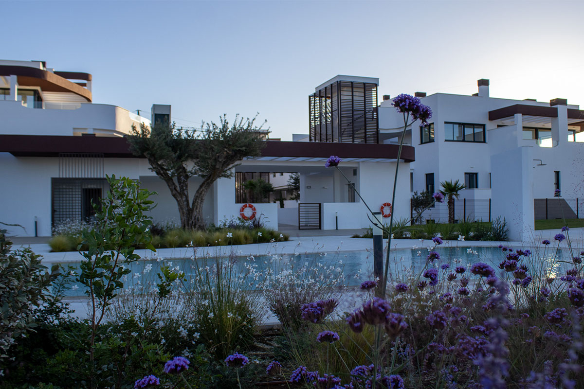 60 viviendas Estepona