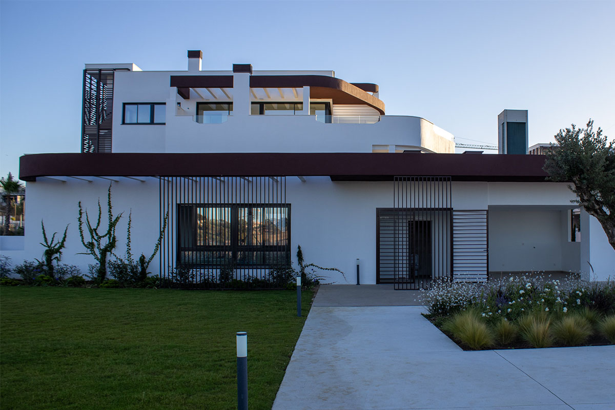 60 viviendas Estepona