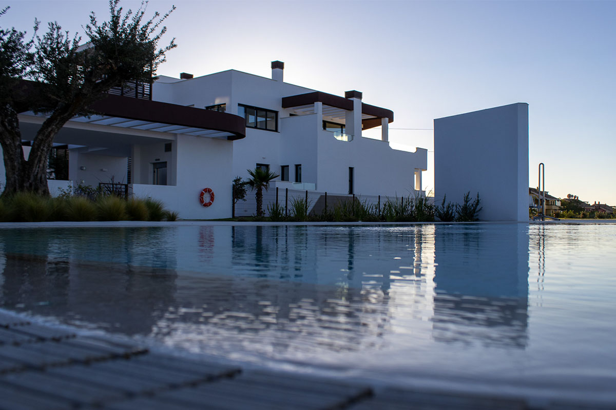 60 viviendas Estepona