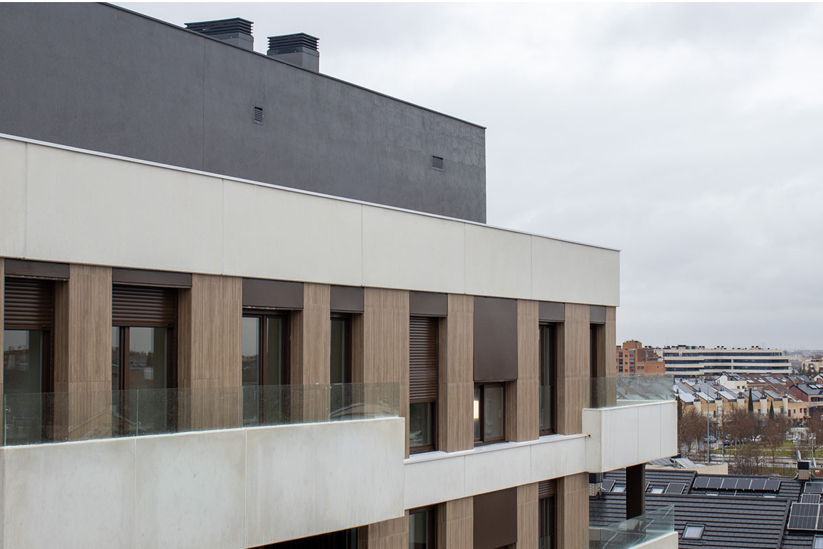 57 viviendas Leganés