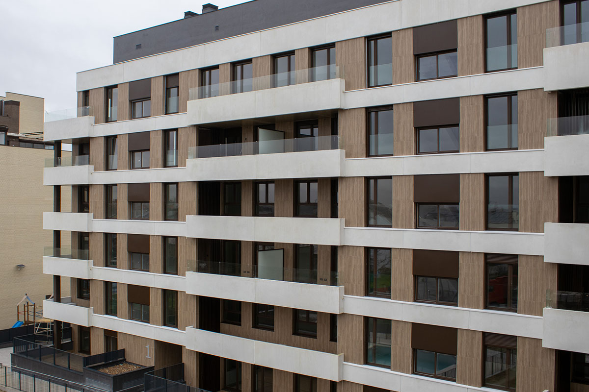 57 viviendas Leganés