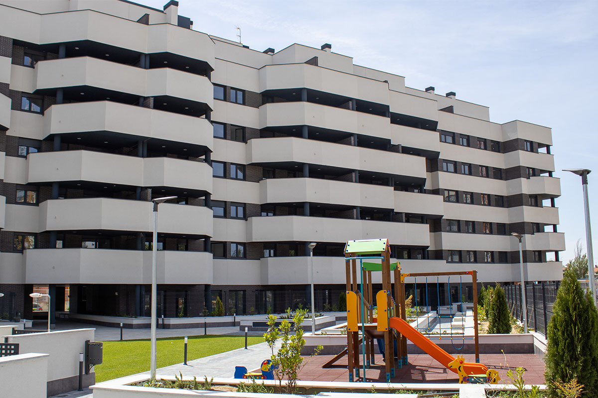 61 viviendas Humanes (Fase 1)