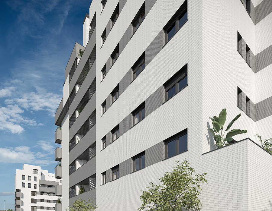 24 viviendas  Torrejón