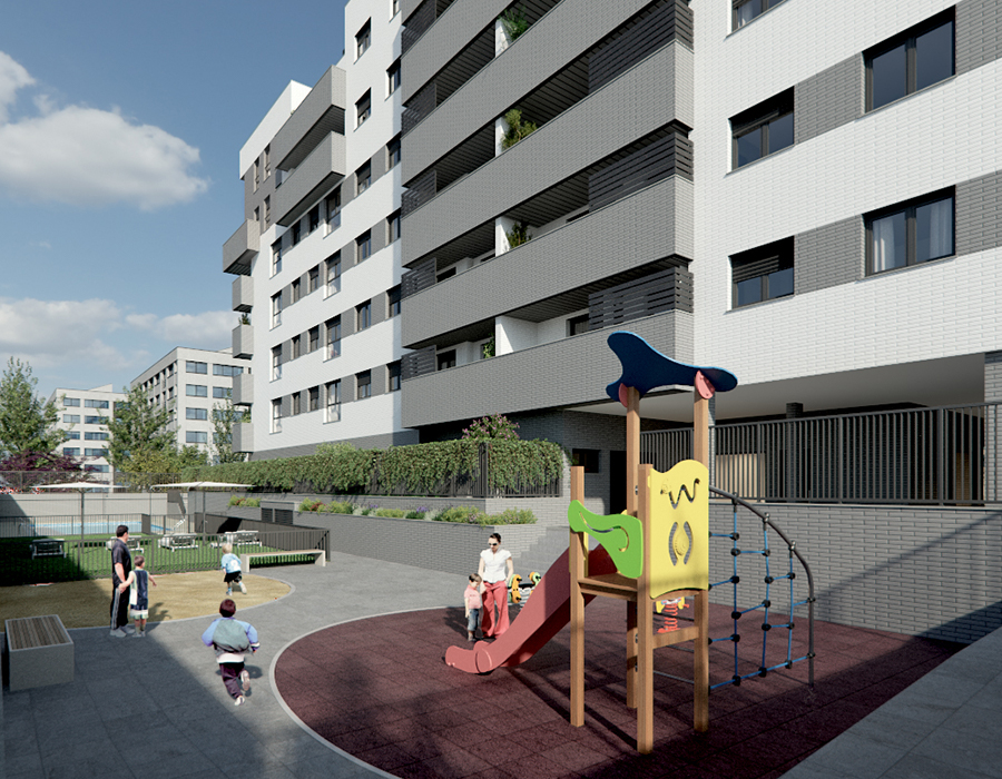 50 viviendas Torrejón de Ardoz