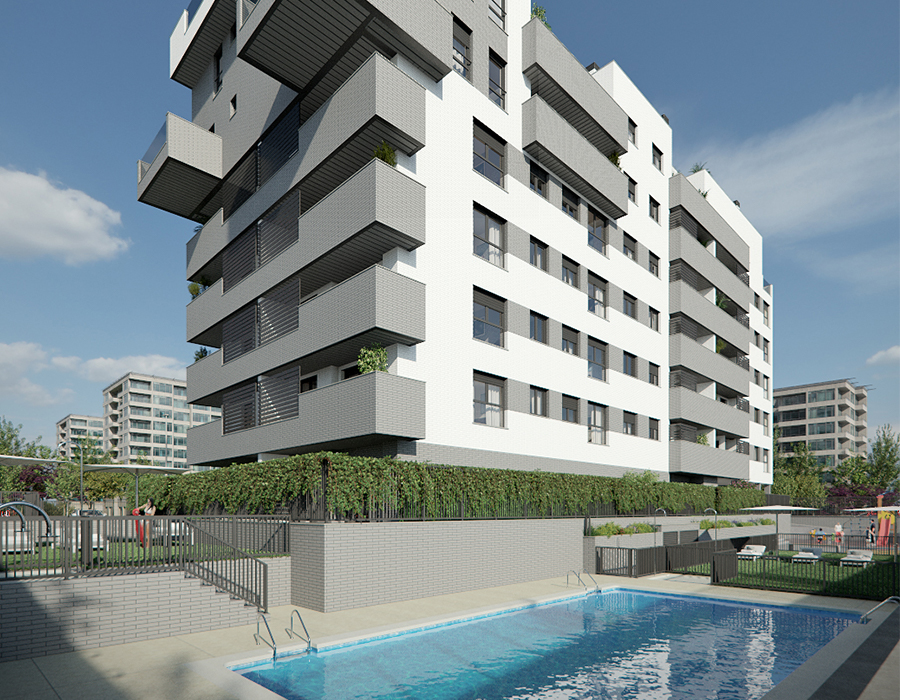 50 viviendas Torrejón de Ardoz