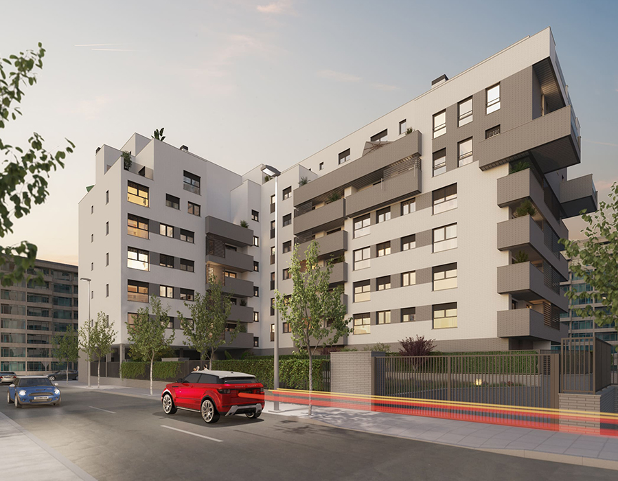 50 viviendas Torrejón de Ardoz