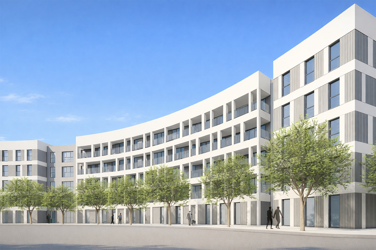 104 viv. Móstoles