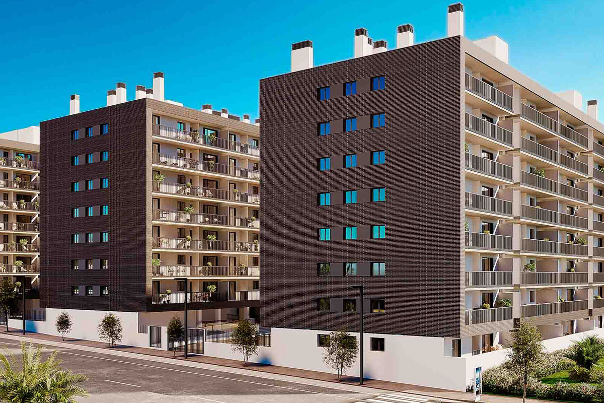 170 viviendas San Vicente de Raspeig