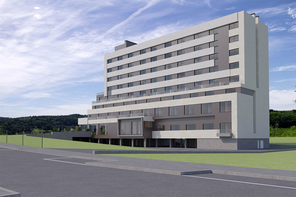 Hotel Villaverde