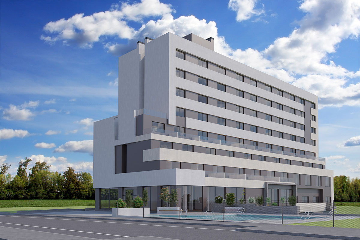 Hotel Villaverde