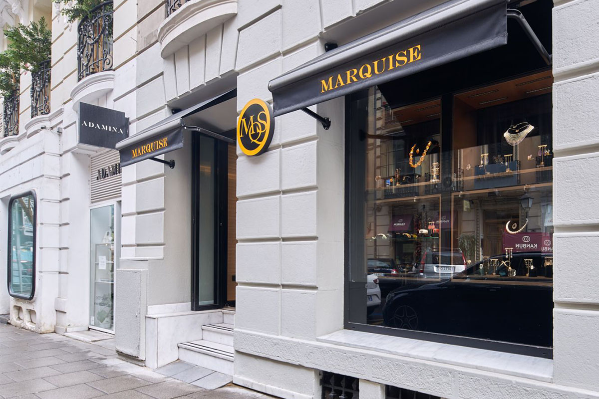 Joyería Marquise