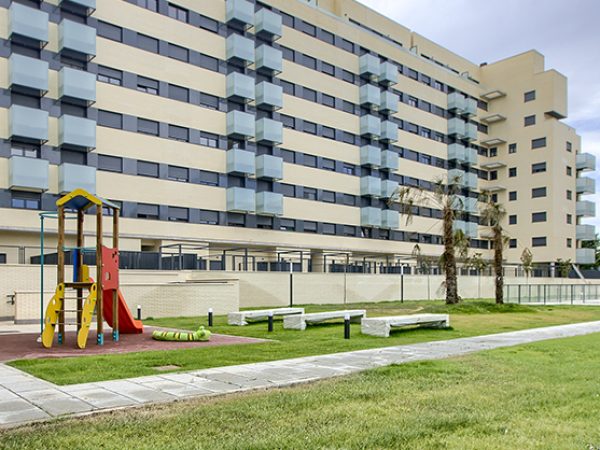 90 viviendas Torrejón