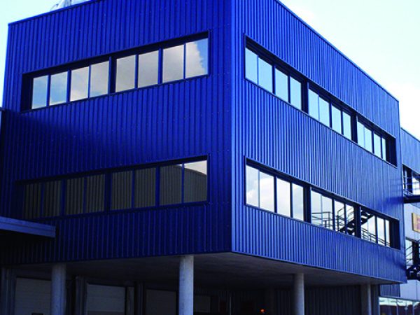 Edificio-DHL-Coslada