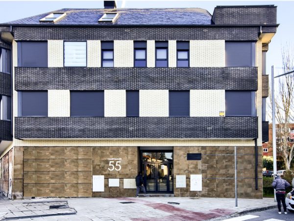 30 viviendas Pozuelo