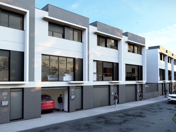 VISTA FACHADA PRINCIPAL